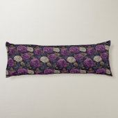 Coussins Longs Carnation Garden Home Decor Intemporel Down (Dos)