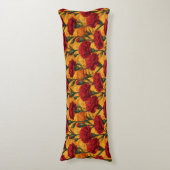 Coussins Longs Carnation Texture Ameublement Maison Literie Occid (Devant (Vertical))