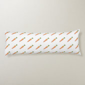 Coussins Longs Carotte (Dos)