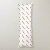 Coussins Longs Carotte (Dos (Vertical))