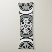 Coussins Longs Carrelage Renaissance Décor (Devant (Vertical))