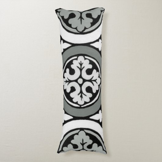 Coussins Longs Carrelage Renaissance Décor (Devant (Vertical))