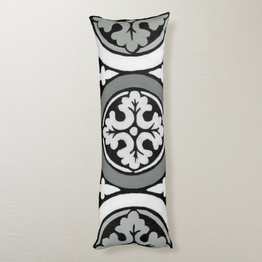 Coussins Longs Carrelage Renaissance Décor (Dos (Vertical))