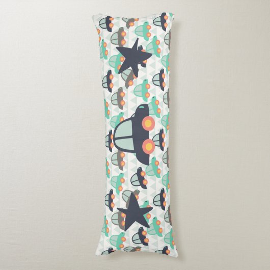 Coussins Longs Cars et More (devant Vertical)