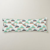 Coussins Longs Cars et More (Dos)