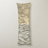 Coussins Longs Carte composée de l'Arizona, du Nevada, et de (Dos (Vertical))