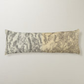 Coussins Longs Carte composée de l'Arizona, du Nevada, et de (Devant)