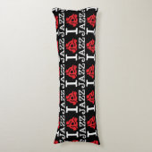 Coussins Longs Carte I 45 Jazz (Devant (Vertical))