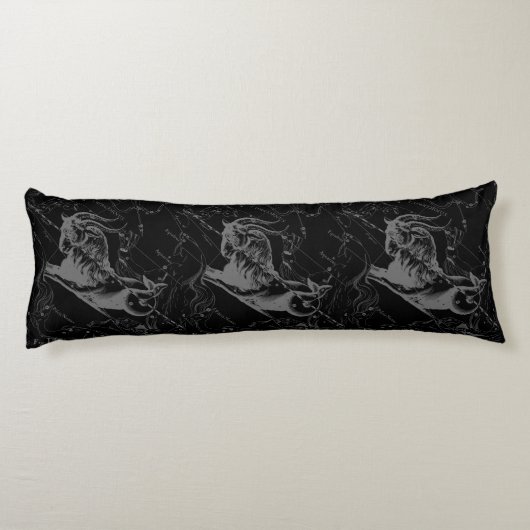 Coussins Longs Carte noire (Dos)