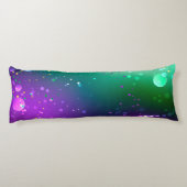 Coussins Longs Carthagène Solive Purple (Dos)