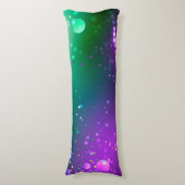 Coussins Longs Carthagène Solive Purple (Devant (Vertical))