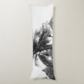 Coussins Longs Cas Abao - Escapade de plage tropicale #5 #océan # (Devant (Vertical))