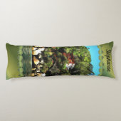 Coussins Longs Casa Bahia Bonita 0759 (Dos)