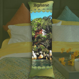 Coussins Longs Casa Bahia Bonita 0759