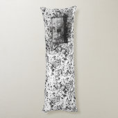 Coussins Longs Cassette audio rétro (Dos (Vertical))