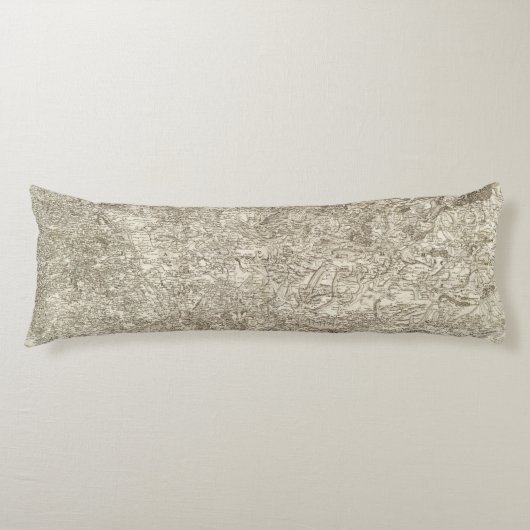 Coussins Longs Castres (Devant)