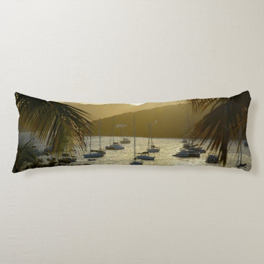 Coussins Longs Catamarans et voiliers (Devant)