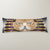 Coussins Longs CATankhaMEOW (Dos)