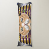 Coussins Longs CATankhaMEOW (Devant (Vertical))