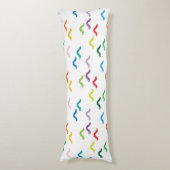 Coussins Longs Caterpillar (Devant (Vertical))