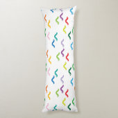 Coussins Longs Caterpillar (Dos (Vertical))