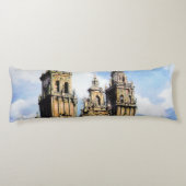 Coussins Longs Cathédrale Santiago de Compostela (A La Corogne) (Dos)