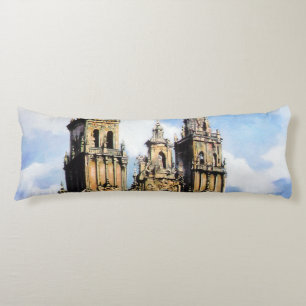 Coussins Longs Cathédrale Santiago de Compostela (A La Corogne)