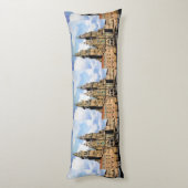 Coussins Longs Cathédrale Santiago de Compostela (A La Corogne) (Dos (Vertical))