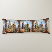 Coussins Longs Cathédrale Santiago de Compostela (A La Corogne) (Dos)