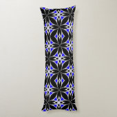 Coussins Longs Celtic miroir (bleu) (Dos (Vertical))