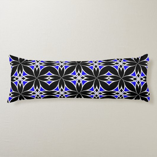 Coussins Longs Celtic miroir (bleu) (Devant)