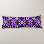 Coussins Longs Celtic miroir ( Papillon violet ) (Dos)