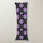 Coussins Longs Celtic Miroir ( Violet ) (Devant (Vertical))