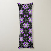 Coussins Longs Celtic Miroir ( Violet ) (Dos (Vertical))