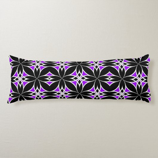 Coussins Longs Celtic Miroir ( Violet ) (Devant)