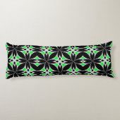 Coussins Longs Celtique Miroir ( Vert ) (Dos)