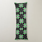 Coussins Longs Celtique Miroir ( Vert ) (Dos (Vertical))