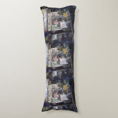 Coussins Longs Cenosillicaphia, Singapour (Devant (Vertical))