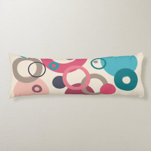 Coussins Longs Cercles de l'horizon