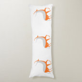 Coussins Longs Cerf (Devant (Vertical))