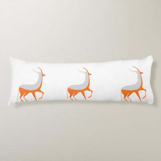 Coussins Longs Cerf (Devant)