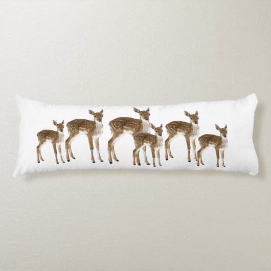 Coussins Longs Cerf (Devant)