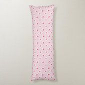 Coussins Longs Cerise Pique-nique Oreiller Corps (Dos (Vertical))