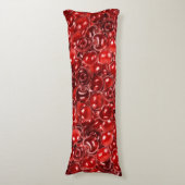 Coussins Longs Cerises sucrées (Devant (Vertical))