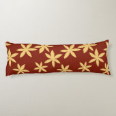 Coussins Longs Chaleur florissante (Dos)