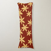 Coussins Longs Chaleur florissante (Devant (Vertical))