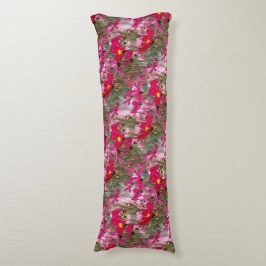 Coussins Longs Champ de Cosmos....... (Devant (Vertical))