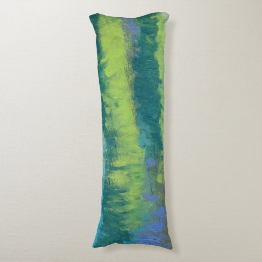 Coussins Longs Champ II d'Impasto (Devant (Vertical))