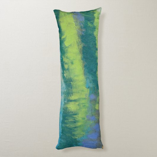 Coussins Longs Champ II d'Impasto (Dos (Vertical))