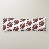 Coussins Longs Championnat américain de football Gridiron Ball (Dos)